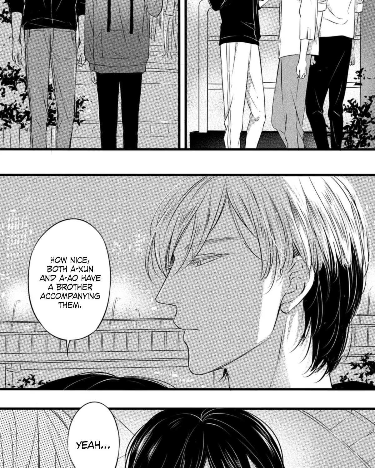 Read Circle chapter 27 image 10 on Lezhin