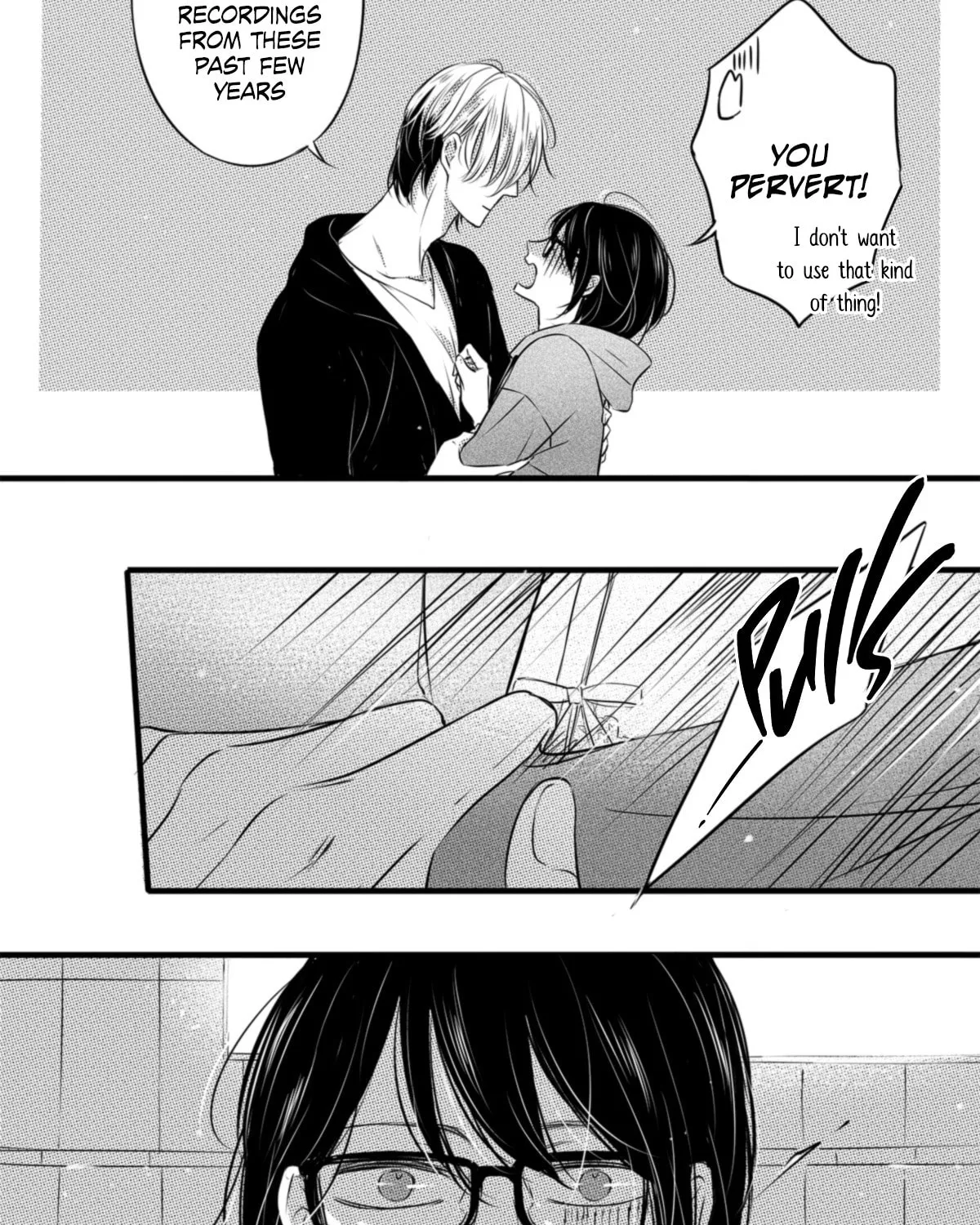 Read Circle chapter 27 image 20 on Lezhin