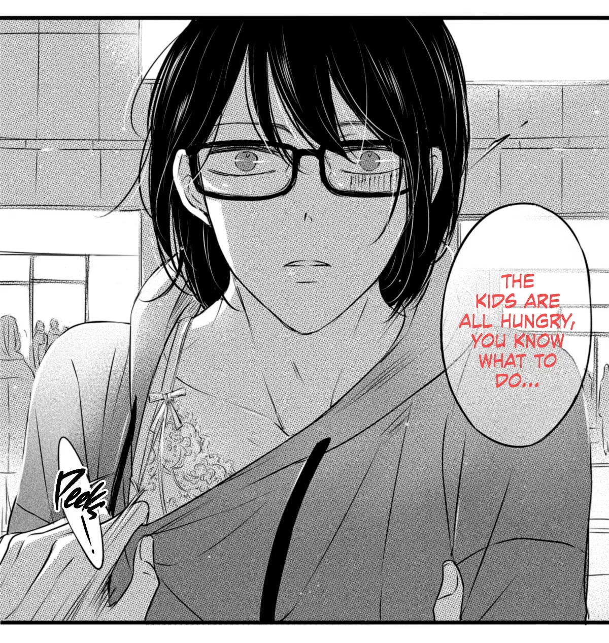 Read Circle chapter 27 image 22 on Lezhin