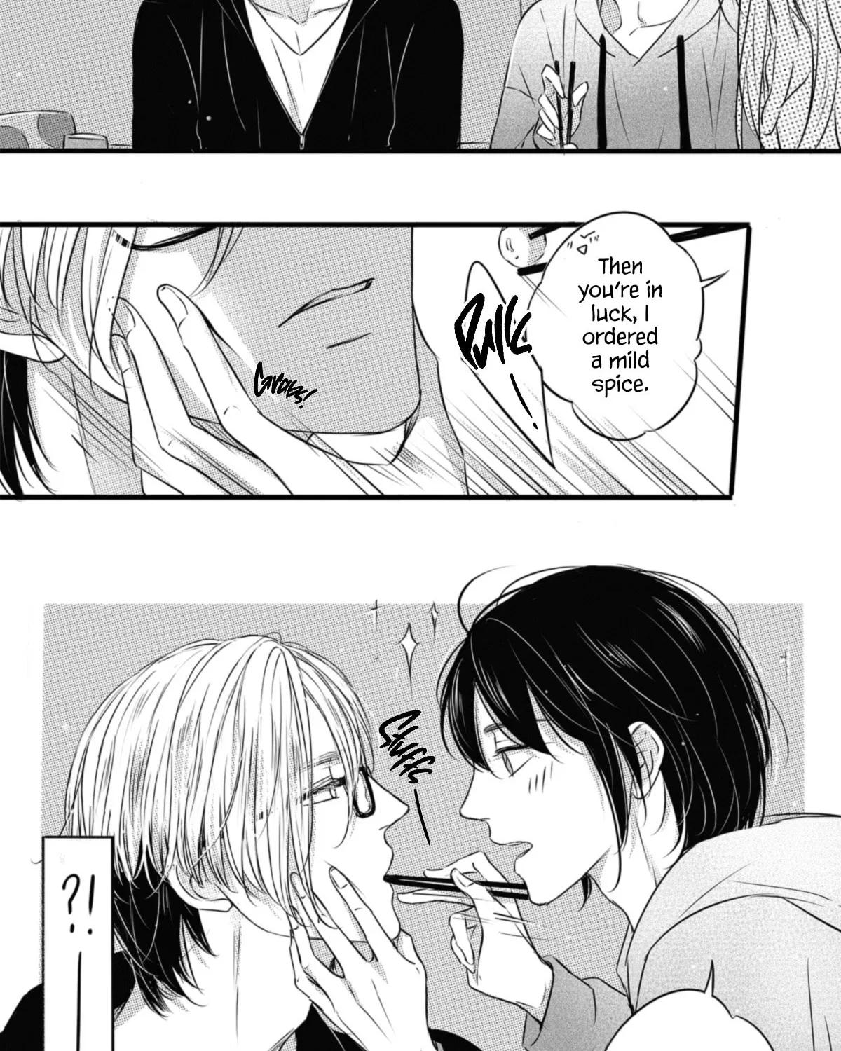 Read Circle chapter 27 image 6 on Lezhin