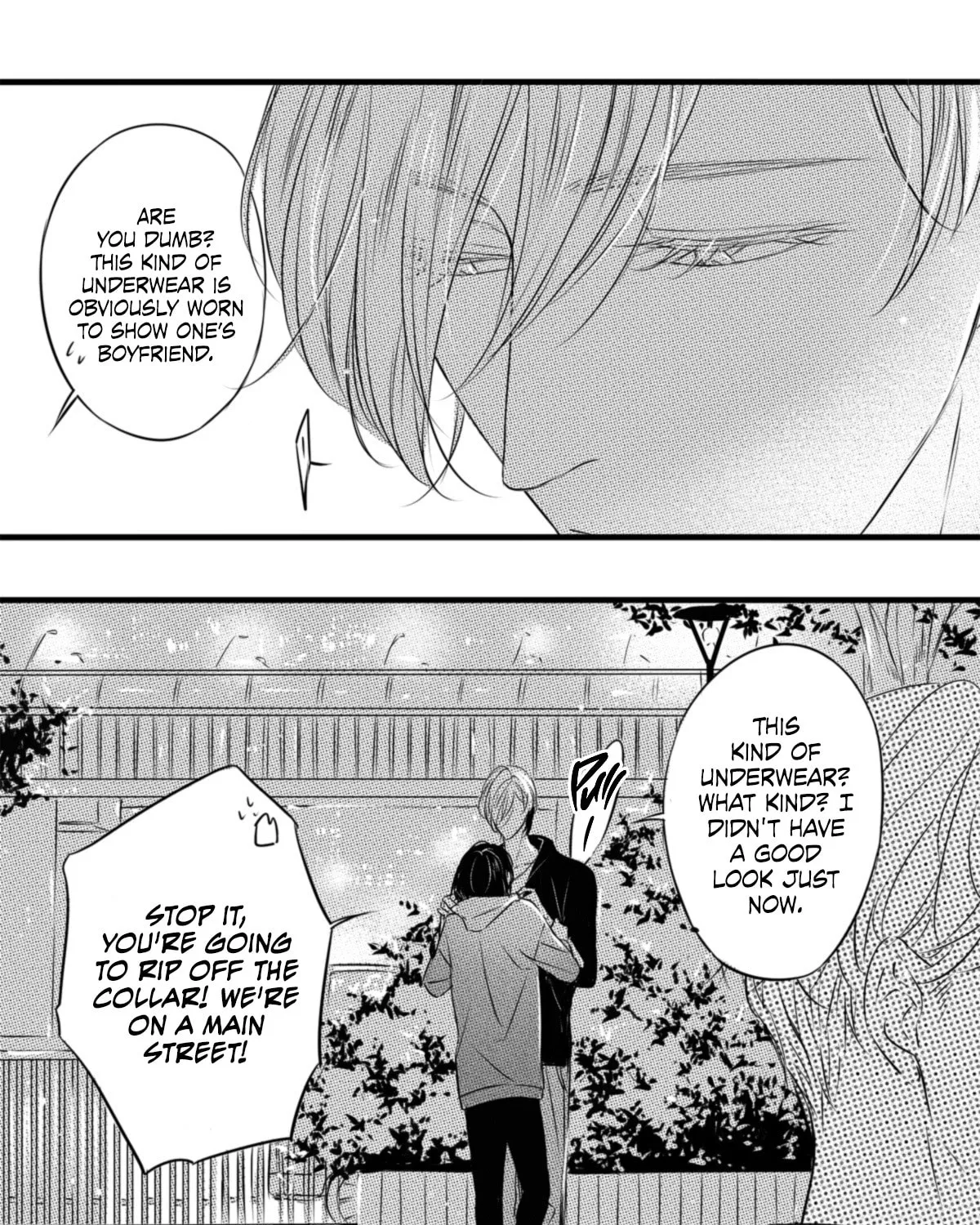 Read Circle chapter 28 image 13 on Lezhin