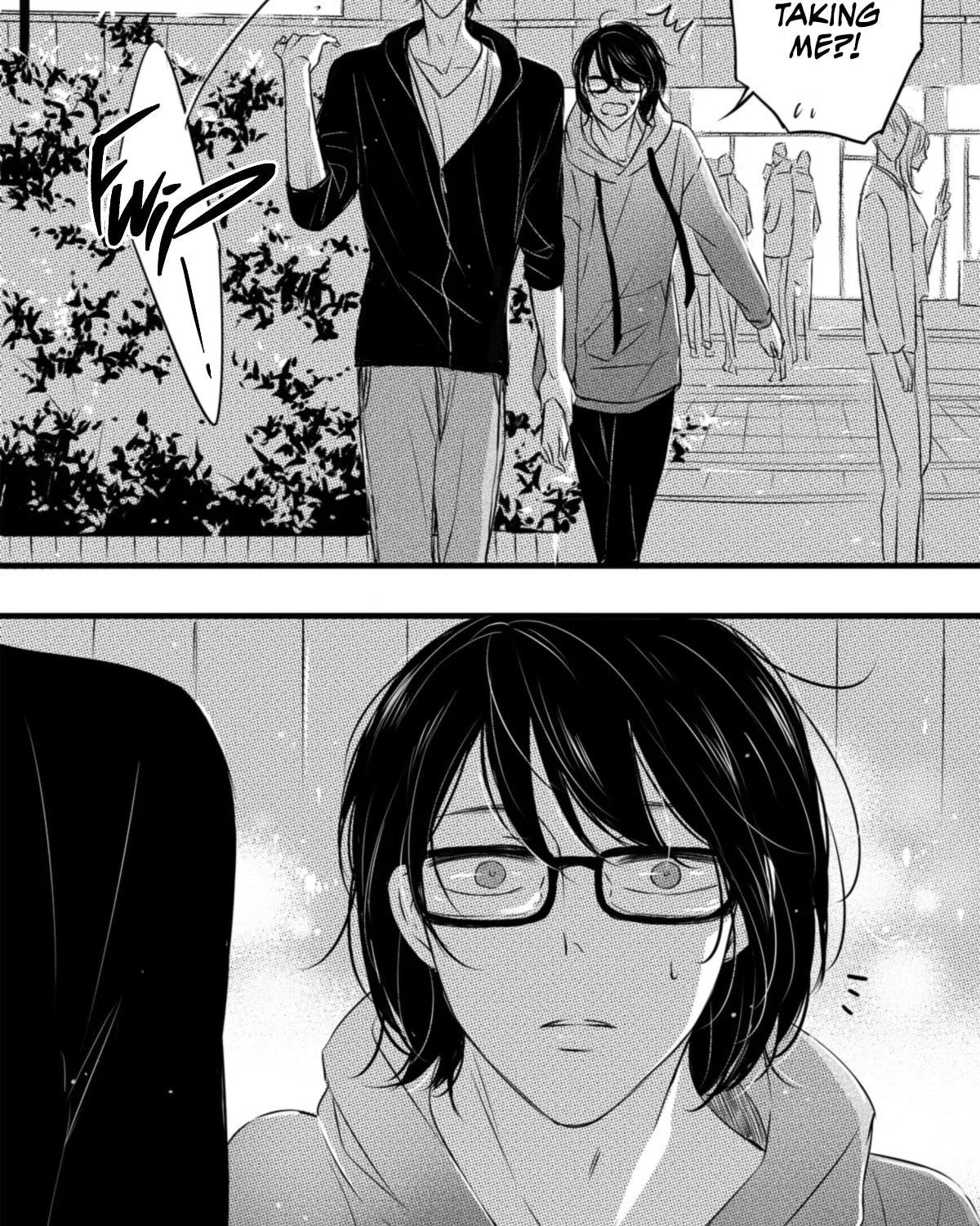 Read Circle chapter 28 image 15 on Lezhin