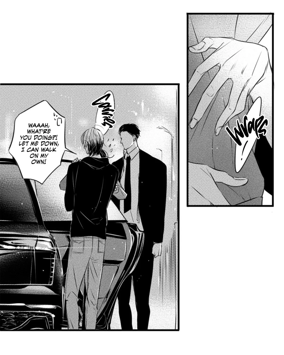 Read Circle chapter 28 image 17 on Lezhin