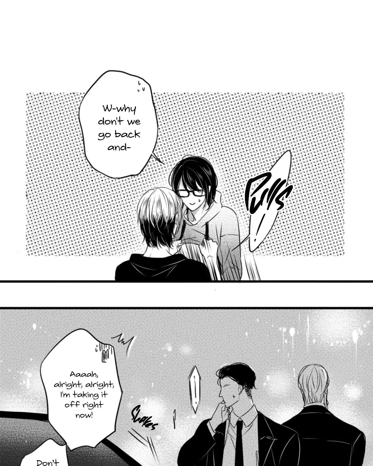 Read Circle chapter 28 image 21 on Lezhin