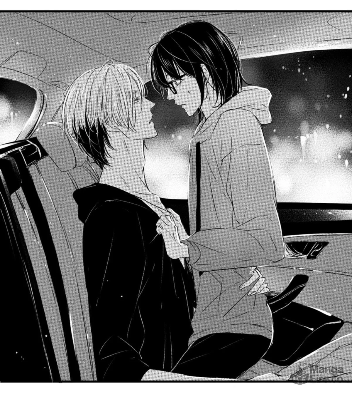 Read Circle chapter 28 image 27 on Lezhin