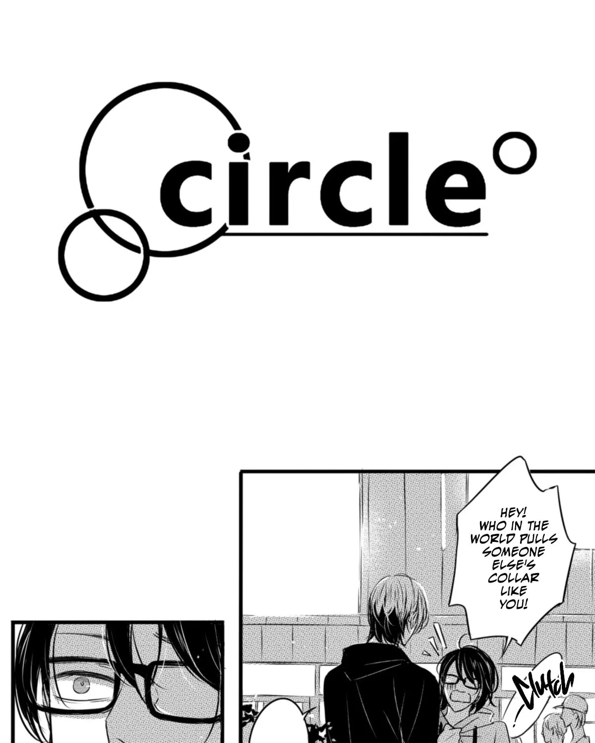 Read Circle chapter 28 image 9 on Lezhin