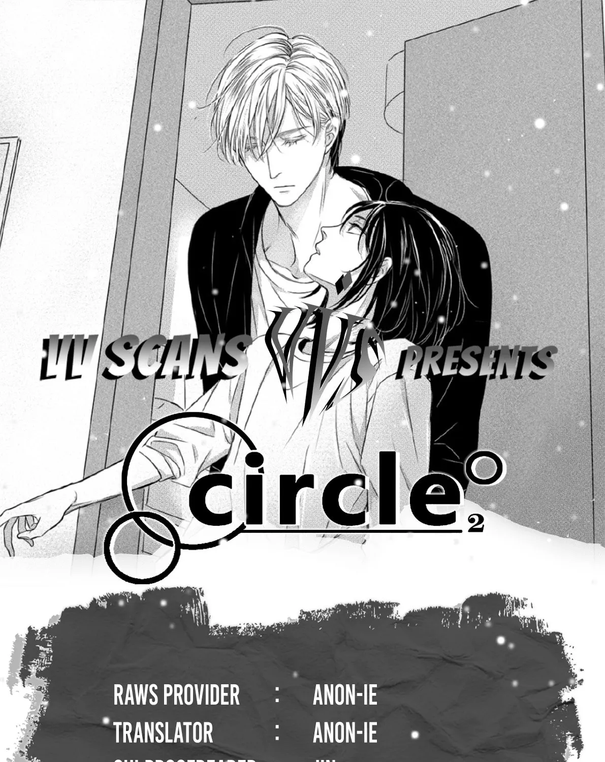 Read Circle chapter 3 image 0 on Lezhin