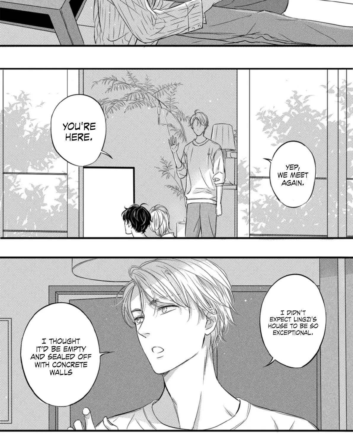 Read Circle chapter 3 image 10 on Lezhin