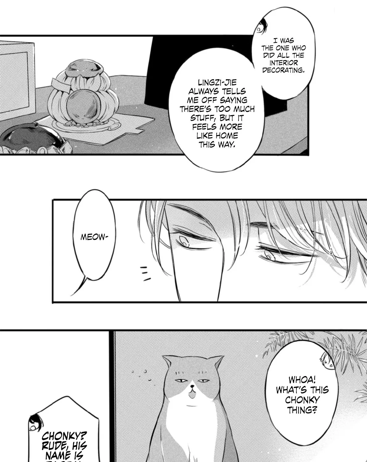Read Circle chapter 3 image 11 on Lezhin