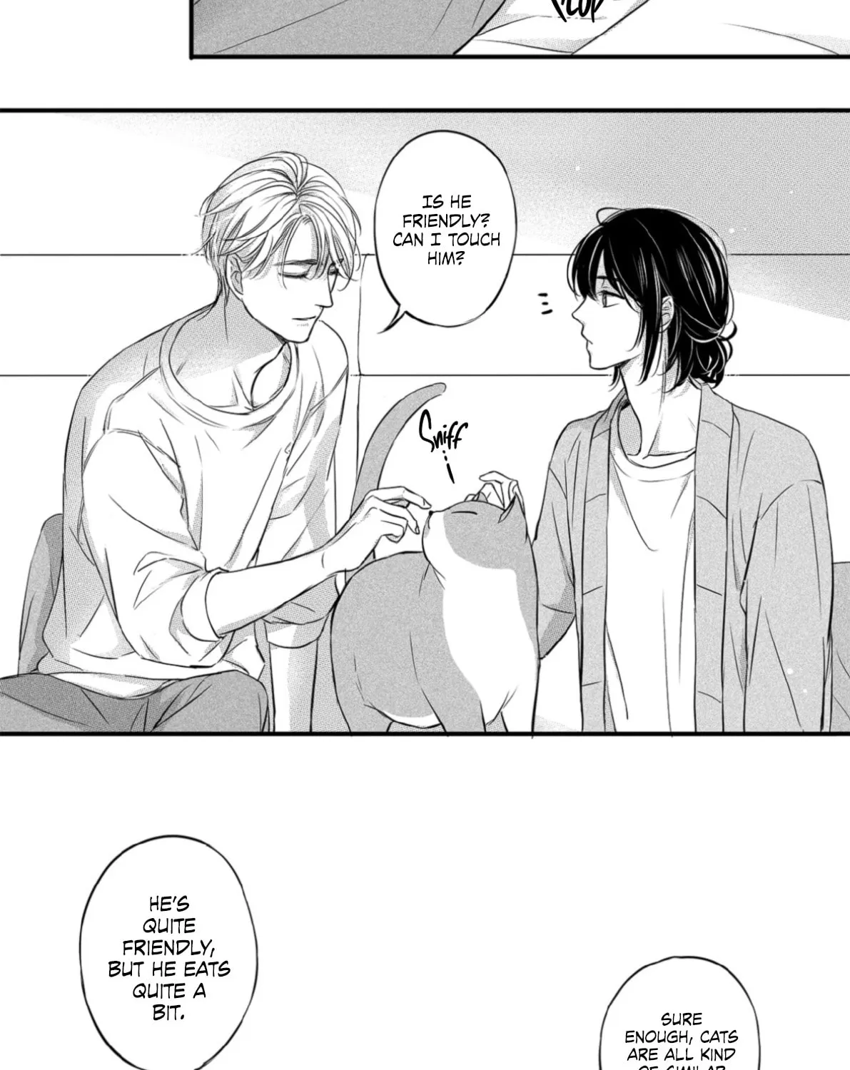 Read Circle chapter 3 image 14 on Lezhin
