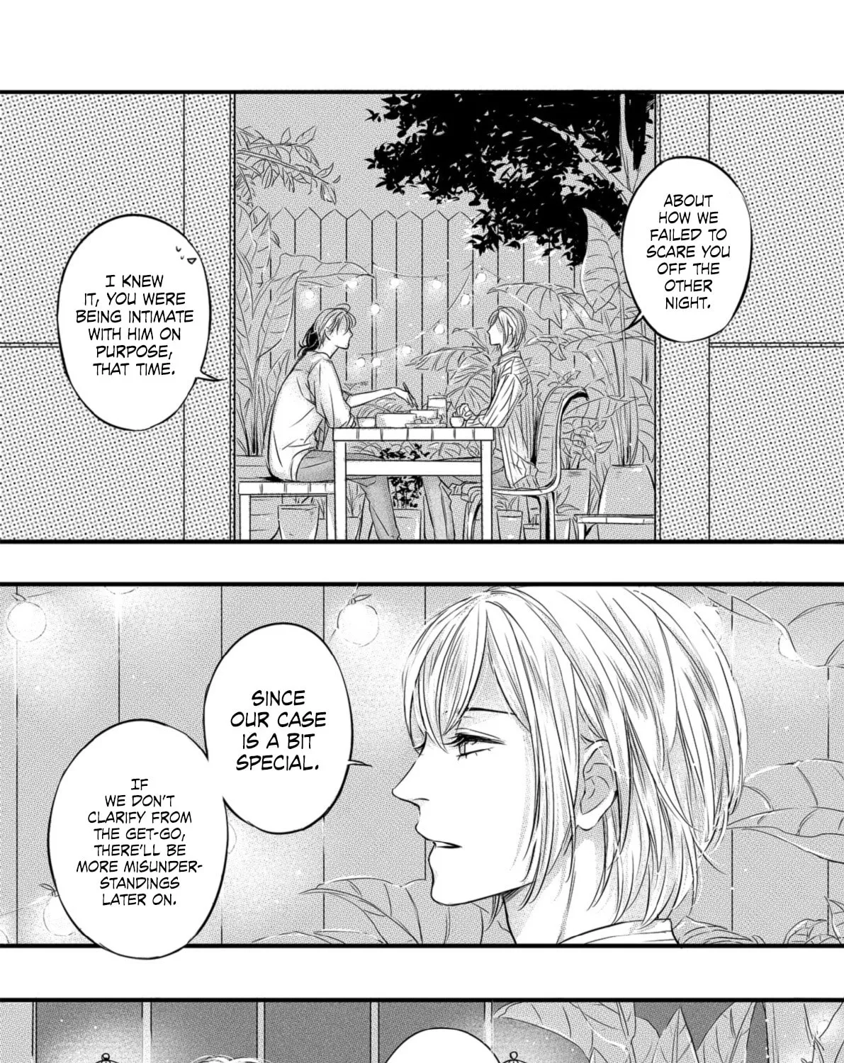 Read Circle chapter 3 image 18 on Lezhin