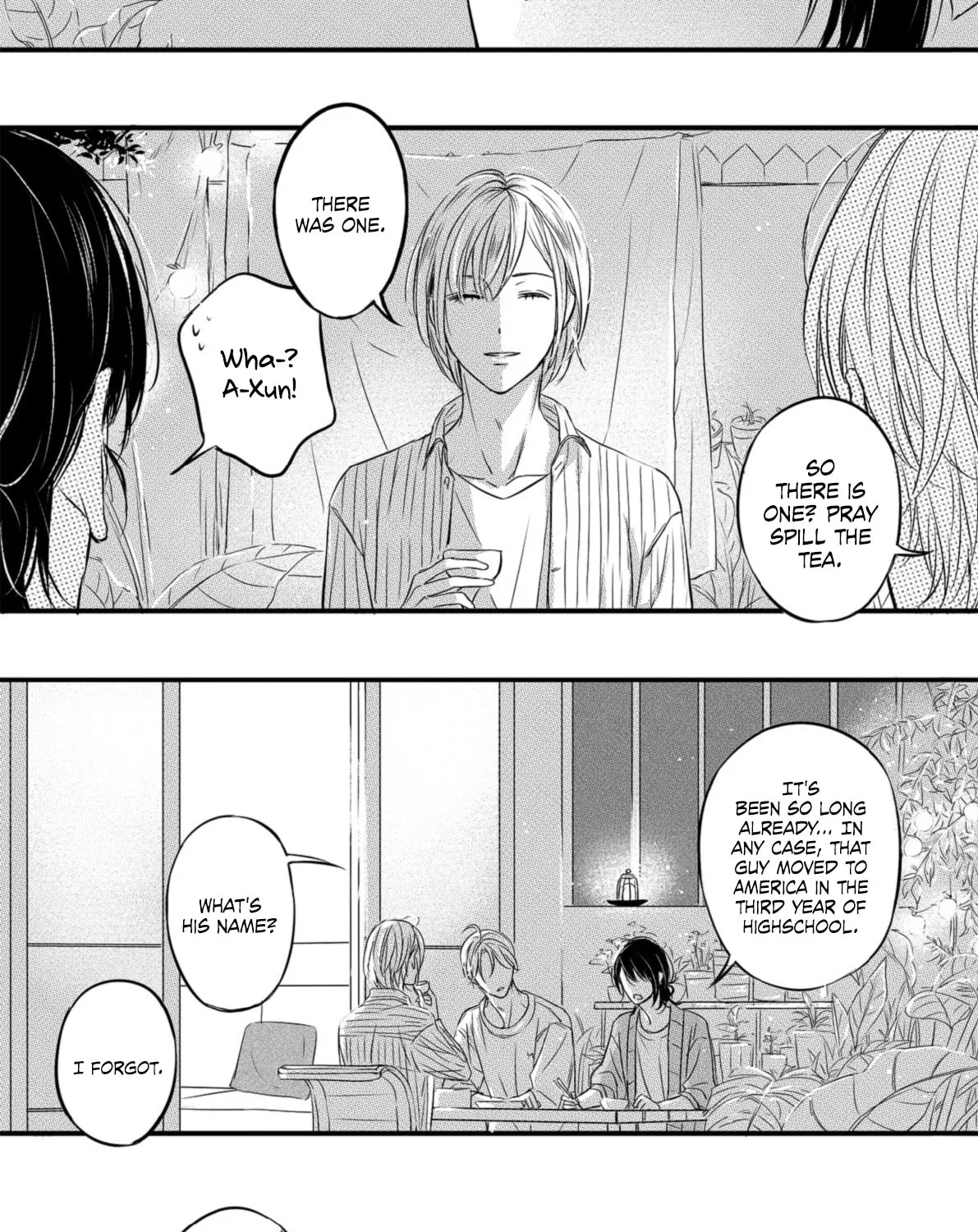 Read Circle chapter 3 image 20 on Lezhin