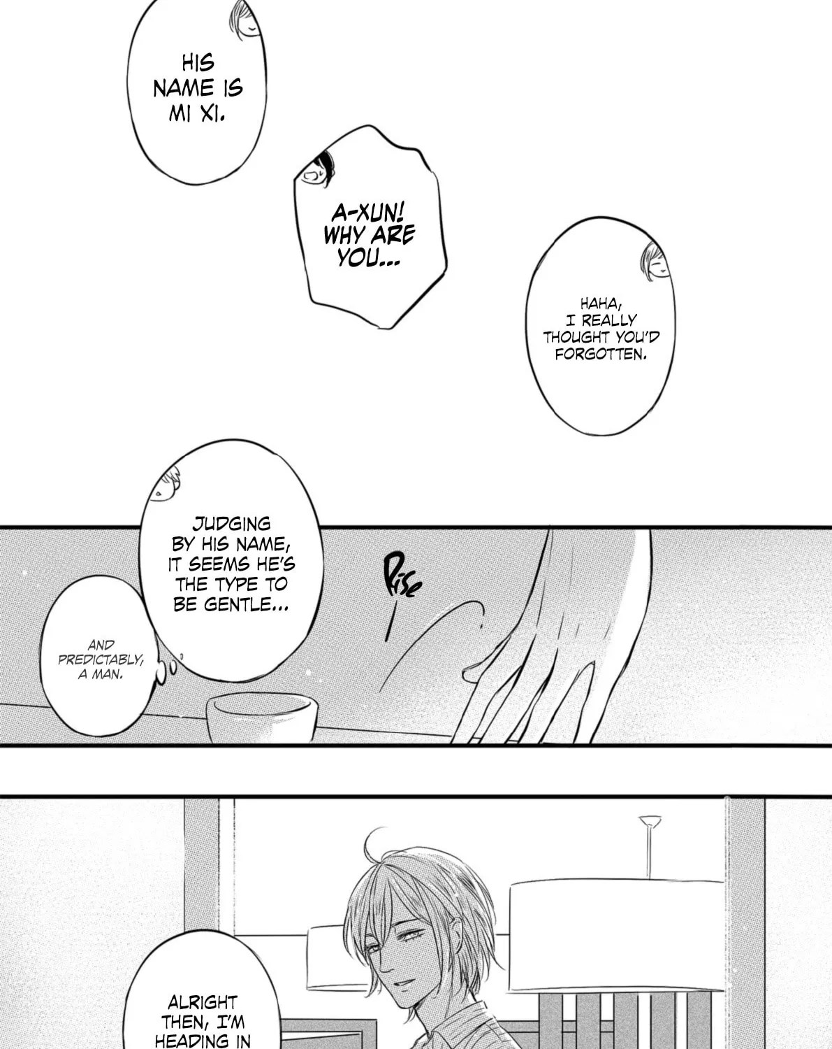 Read Circle chapter 3 image 21 on Lezhin