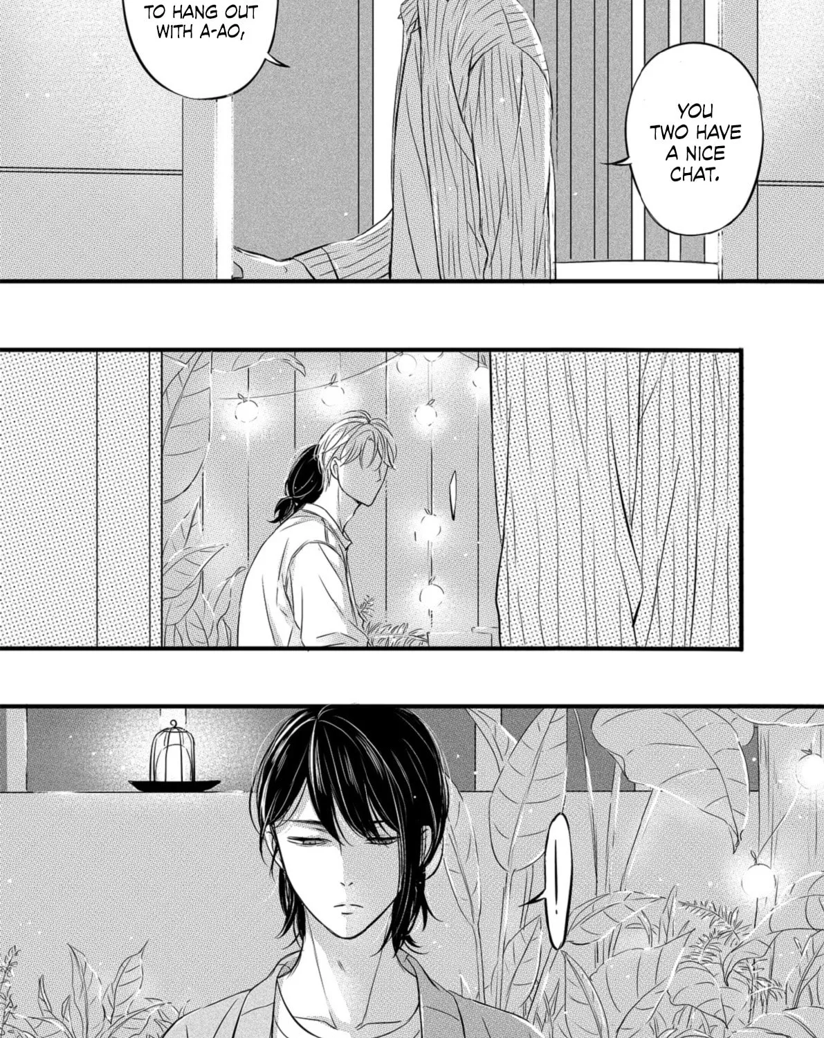 Read Circle chapter 3 image 22 on Lezhin