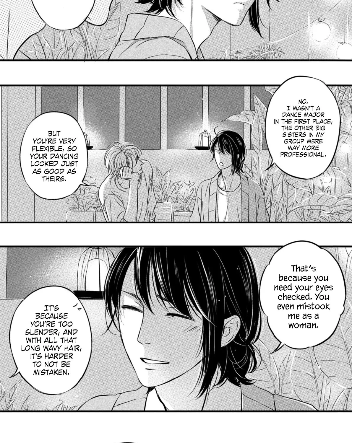 Read Circle chapter 3 image 26 on Lezhin