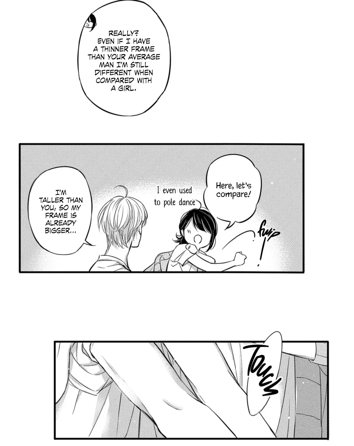 Read Circle chapter 3 image 27 on Lezhin