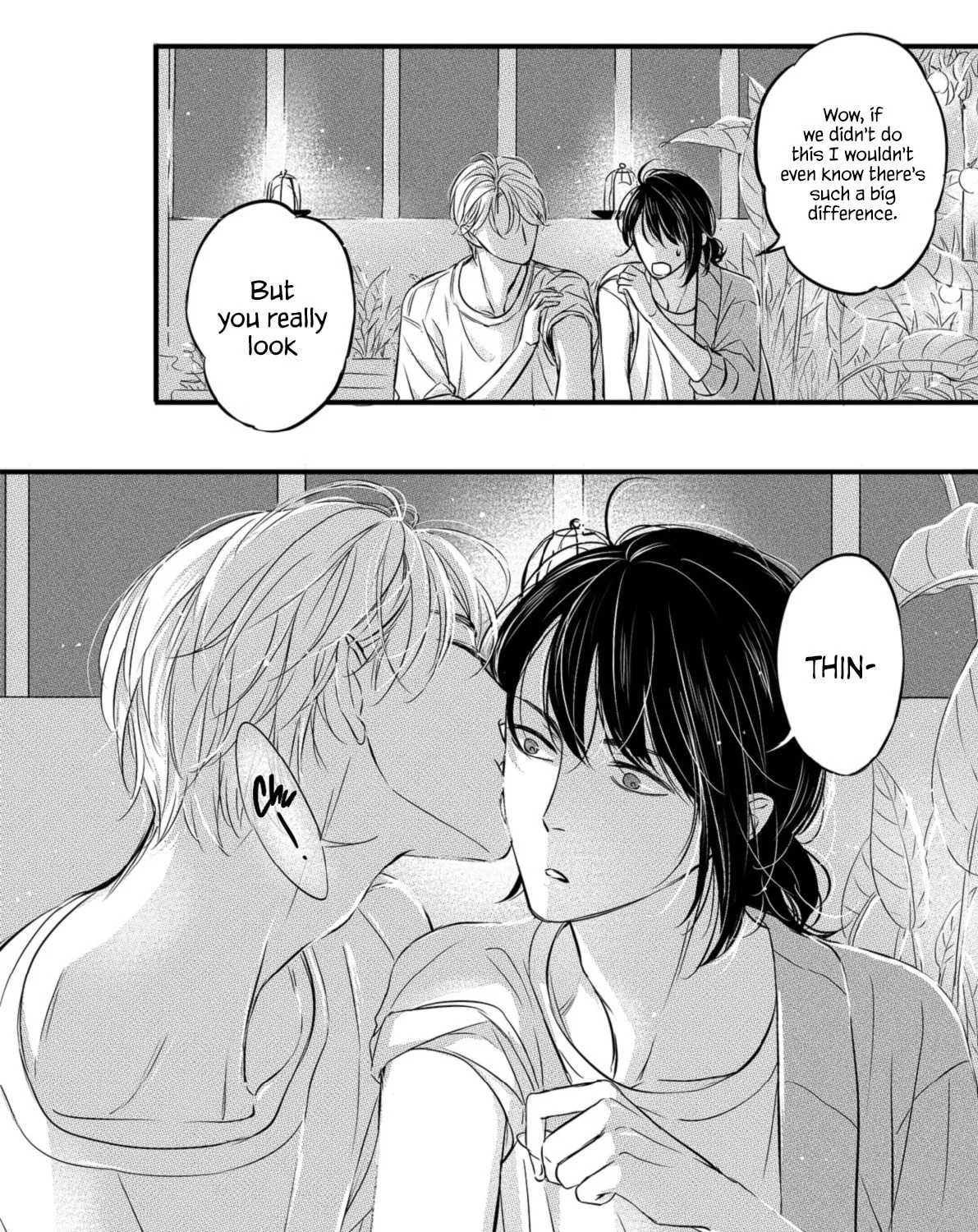 Read Circle chapter 3 image 28 on Lezhin