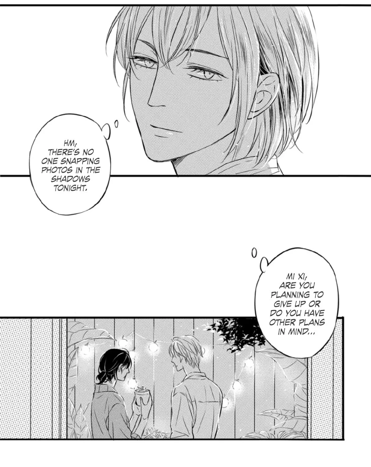 Read Circle chapter 3 image 31 on Lezhin