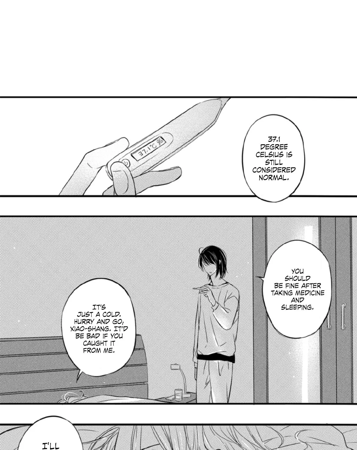 Read Circle chapter 3 image 33 on Lezhin