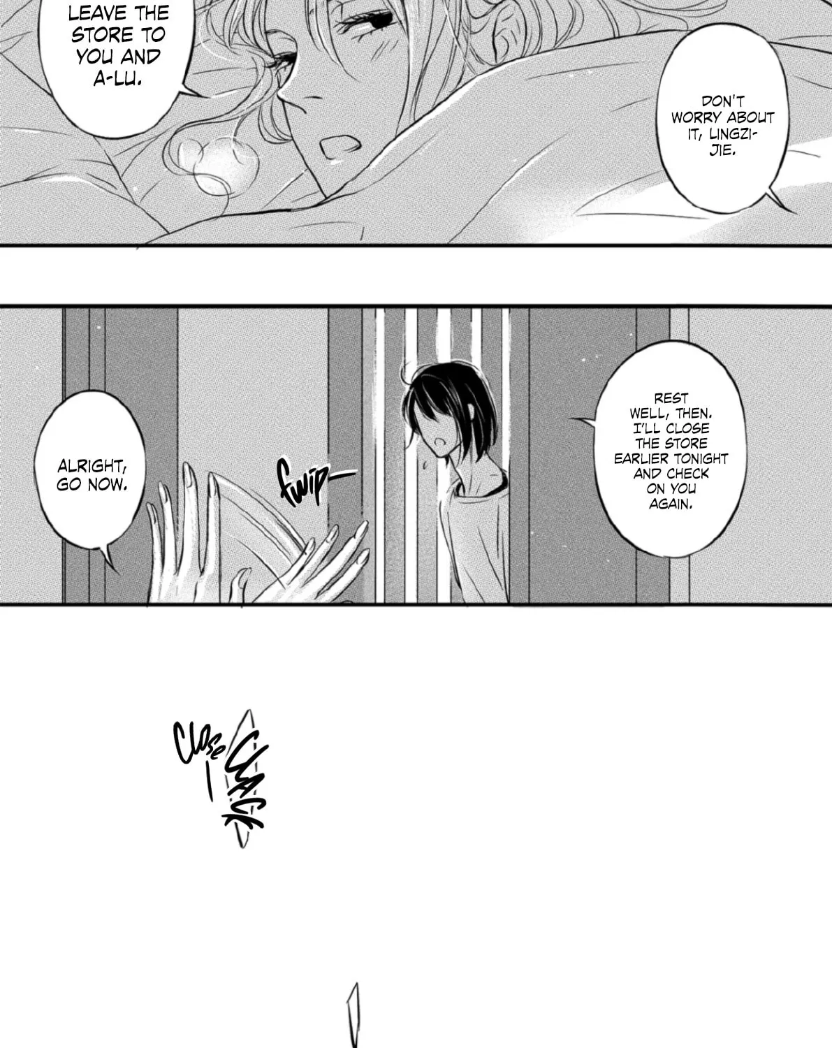 Read Circle chapter 3 image 34 on Lezhin