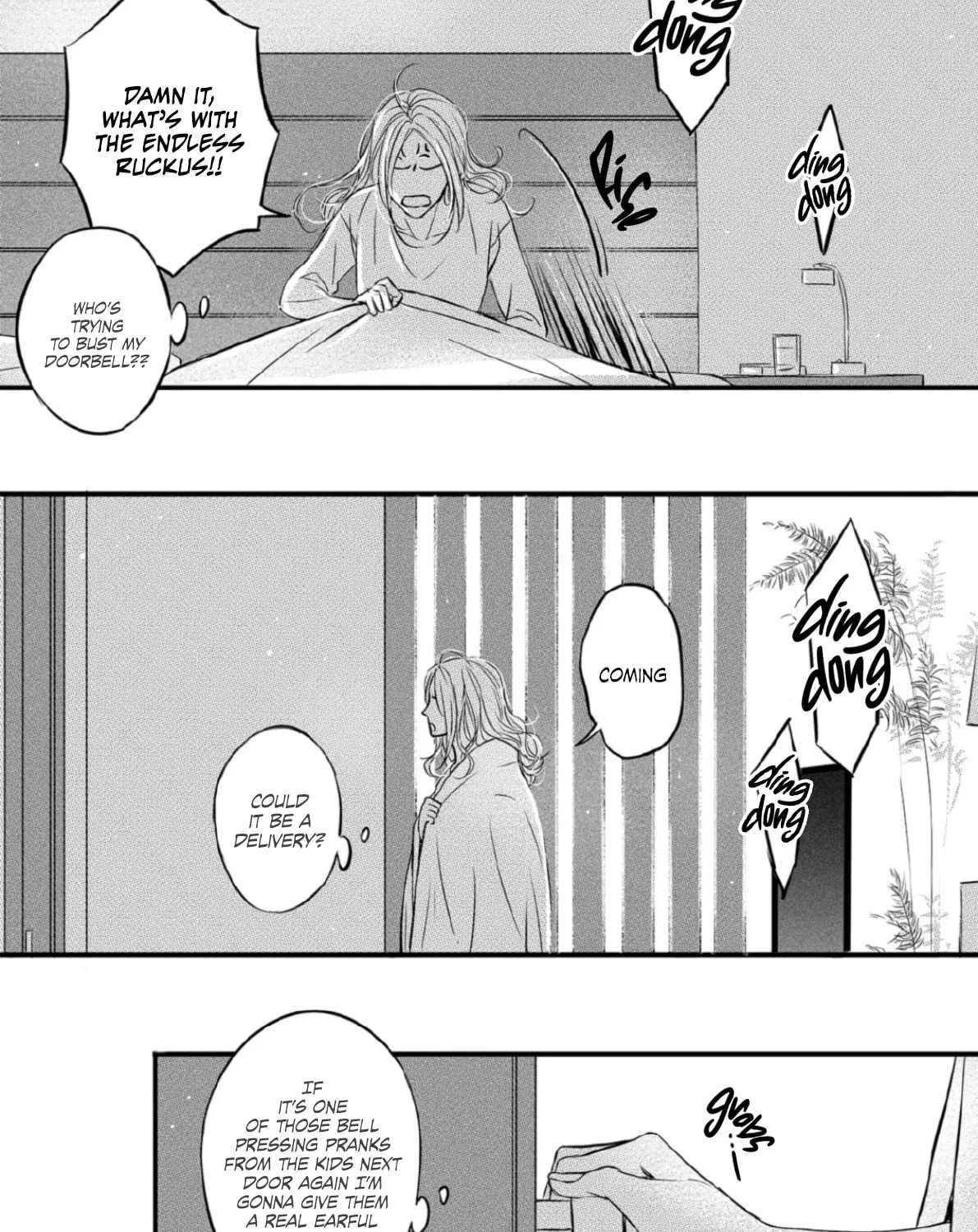 Read Circle chapter 3 image 38 on Lezhin