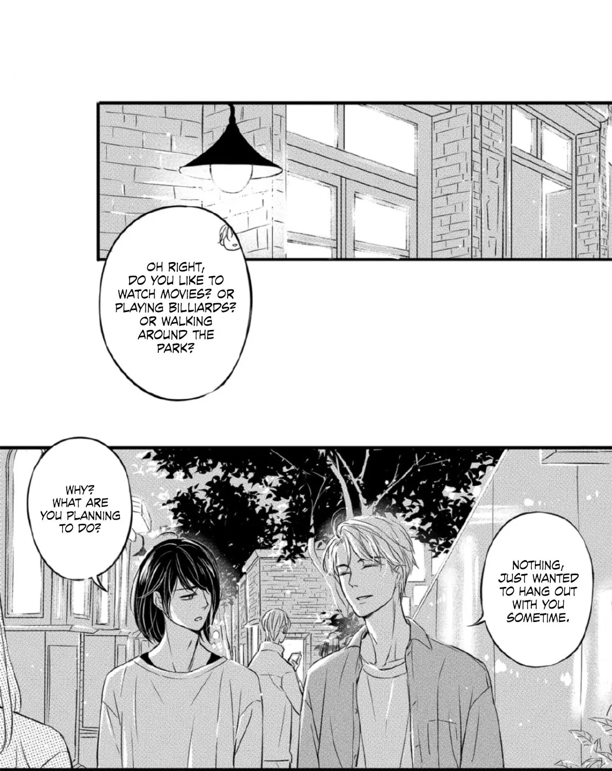 Read Circle chapter 3 image 43 on Lezhin