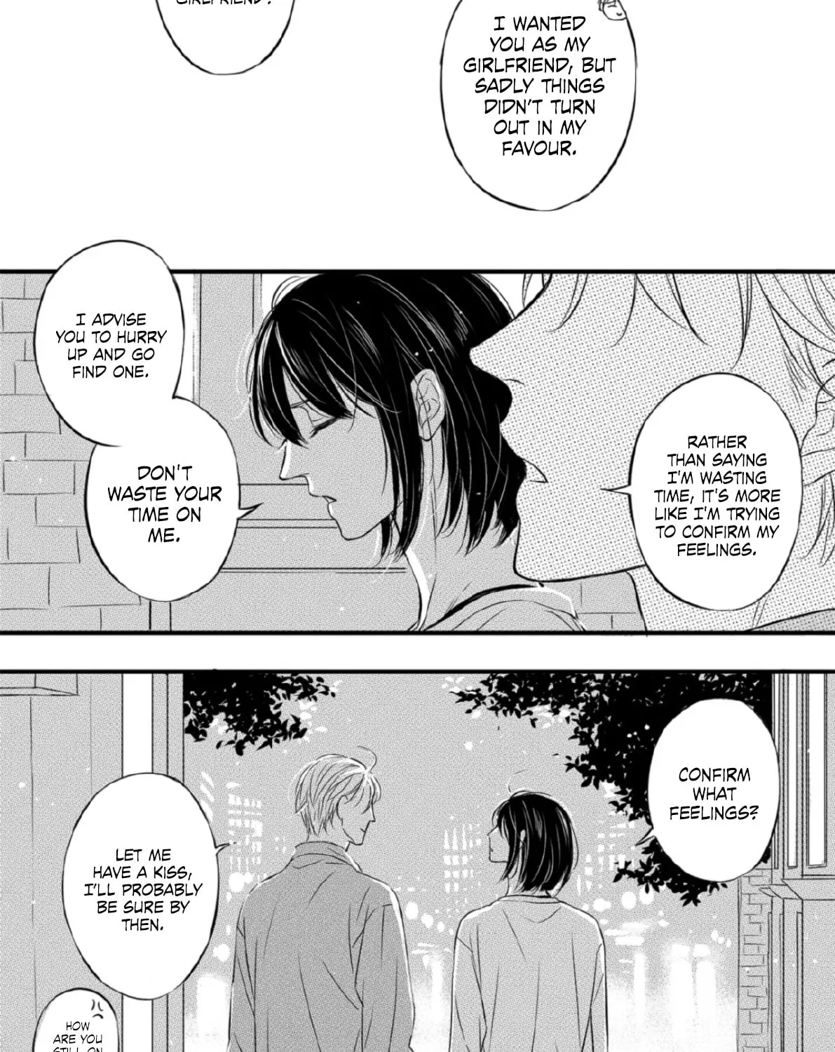 Read Circle chapter 3 image 45 on Lezhin