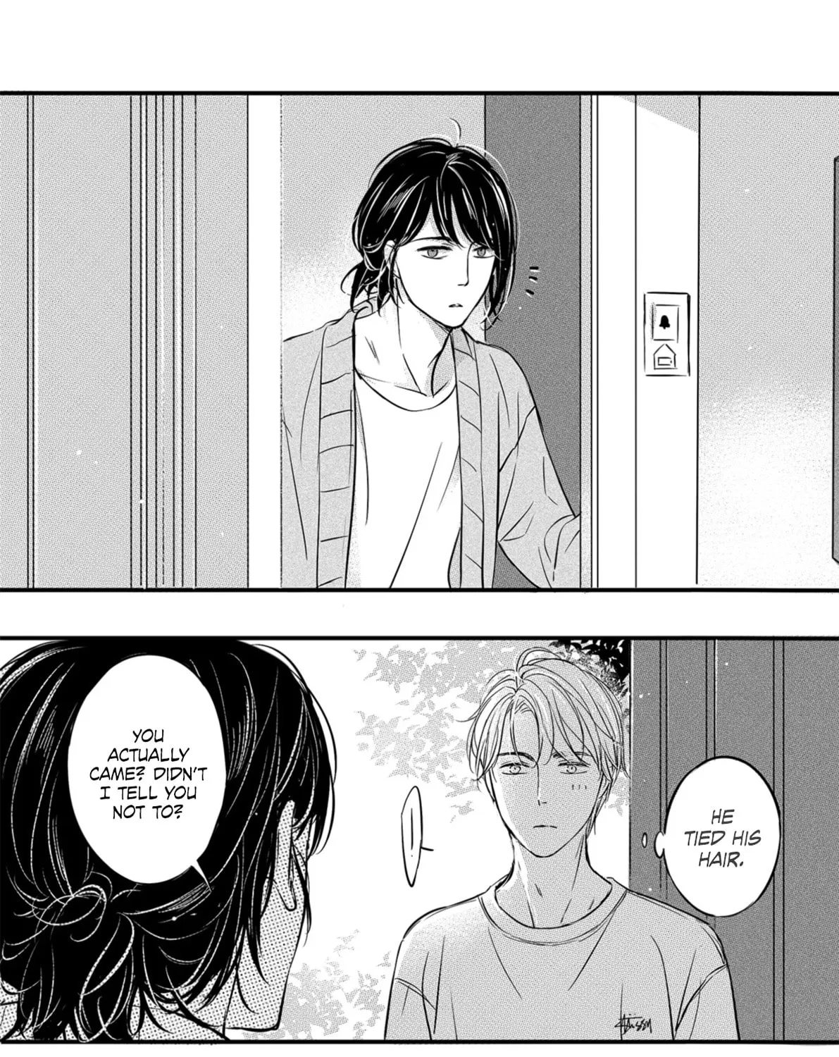 Read Circle chapter 3 image 6 on Lezhin
