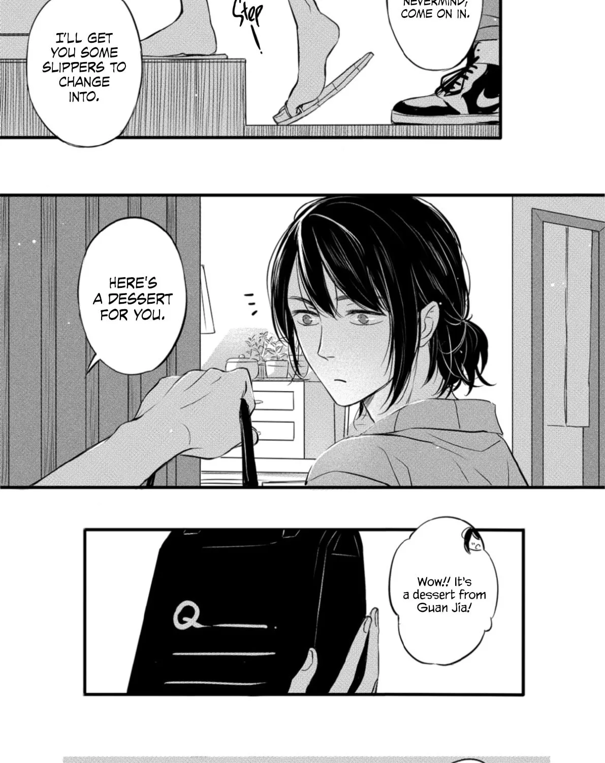 Read Circle chapter 3 image 8 on Lezhin