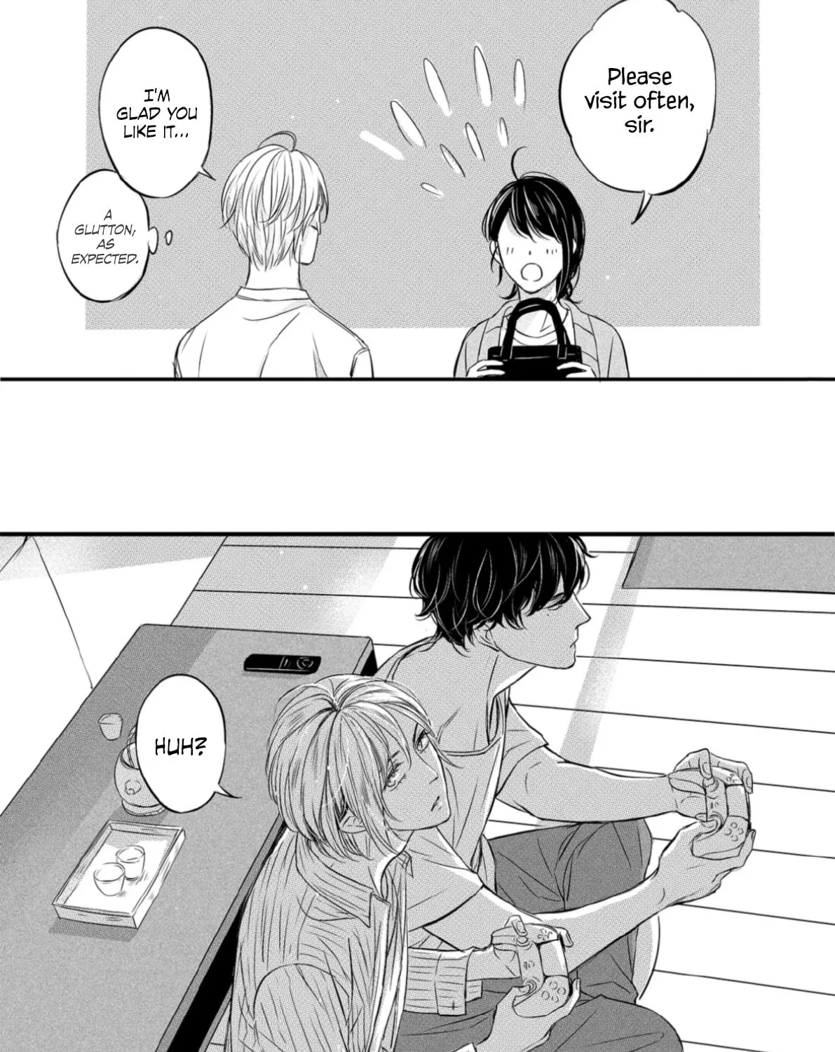 Read Circle chapter 3 image 9 on Lezhin