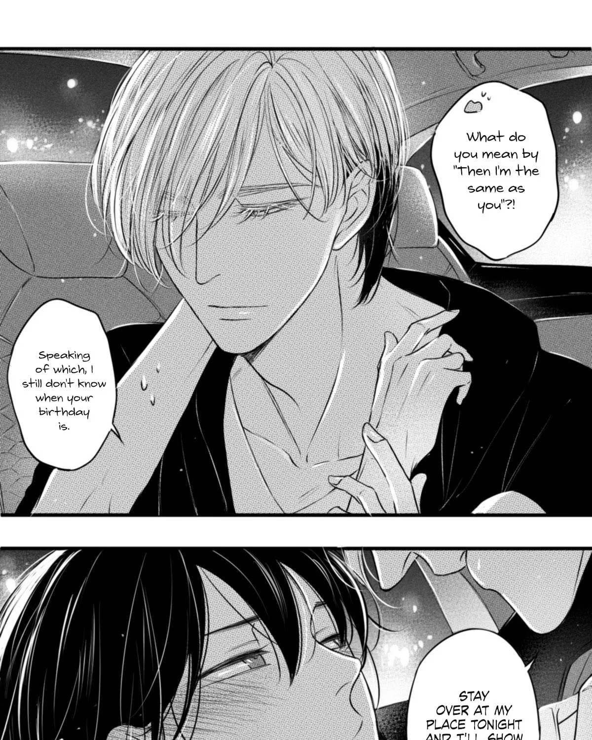Read Circle chapter 30.5 image 18 on Lezhin