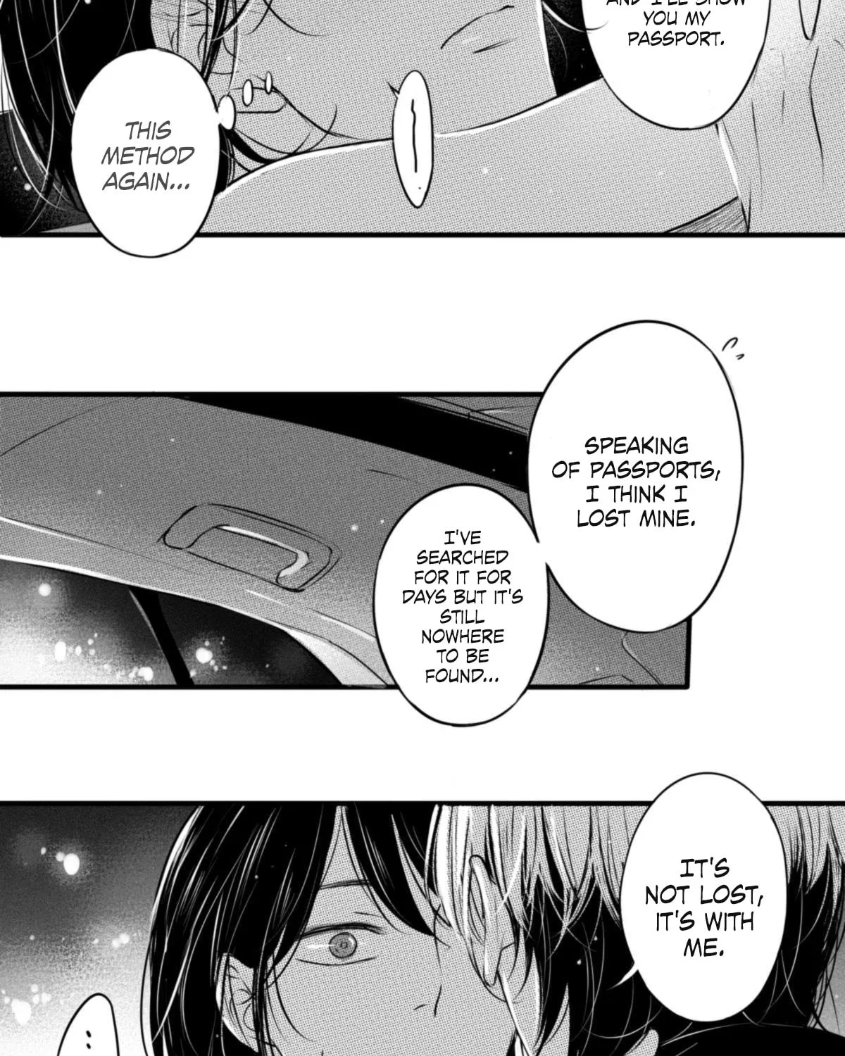 Read Circle chapter 30.5 image 19 on Lezhin