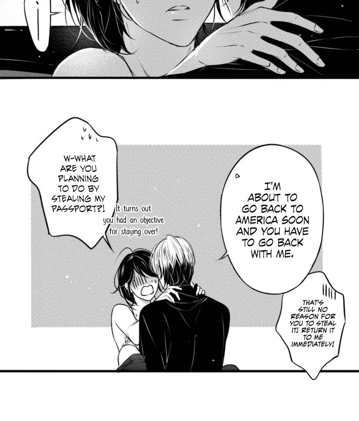 Read Circle chapter 30.5 image 20 on Lezhin