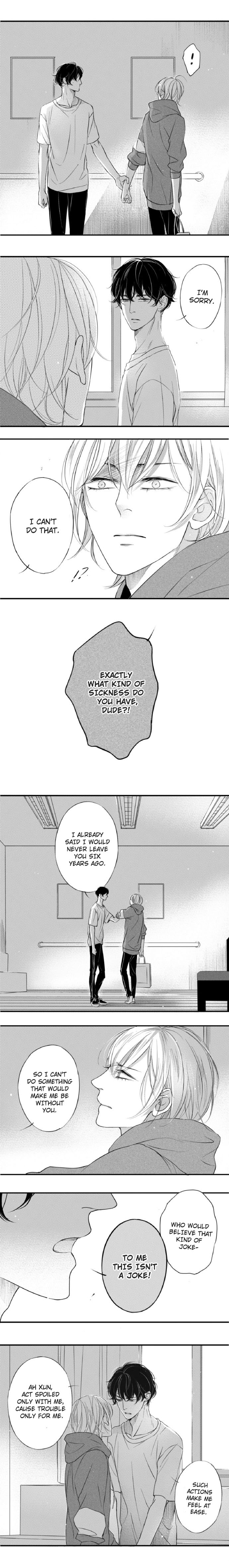 Read Circle chapter 30 image 1 on Lezhin