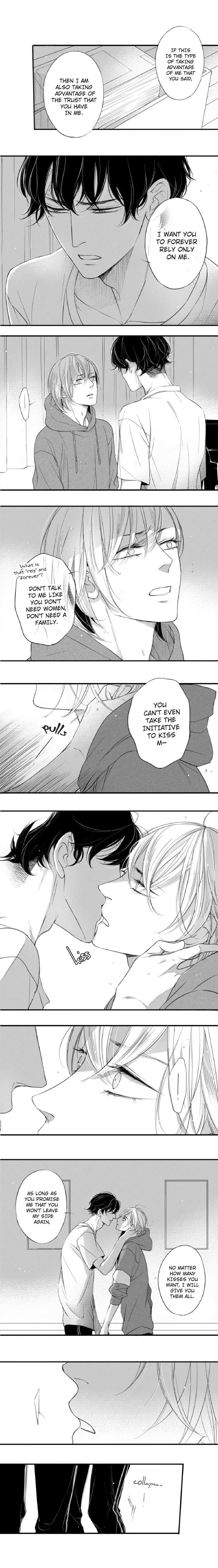 Read Circle chapter 30 image 2 on Lezhin