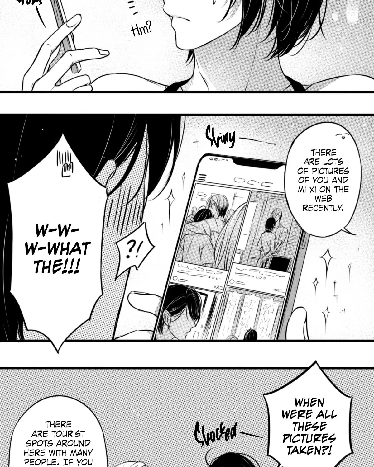 Read Circle chapter 33 image 18 on Lezhin