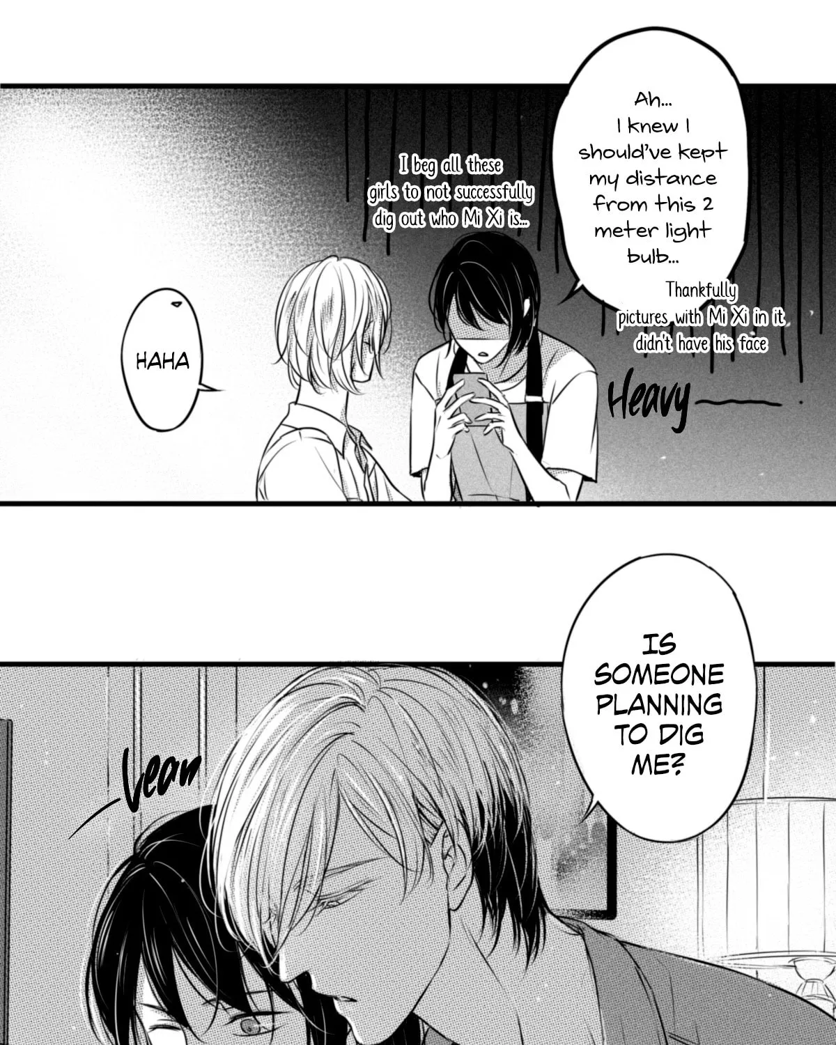 Read Circle chapter 33 image 20 on Lezhin