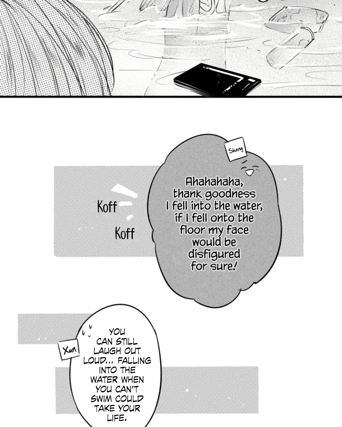 Read Circle chapter 35 image 14 on Lezhin