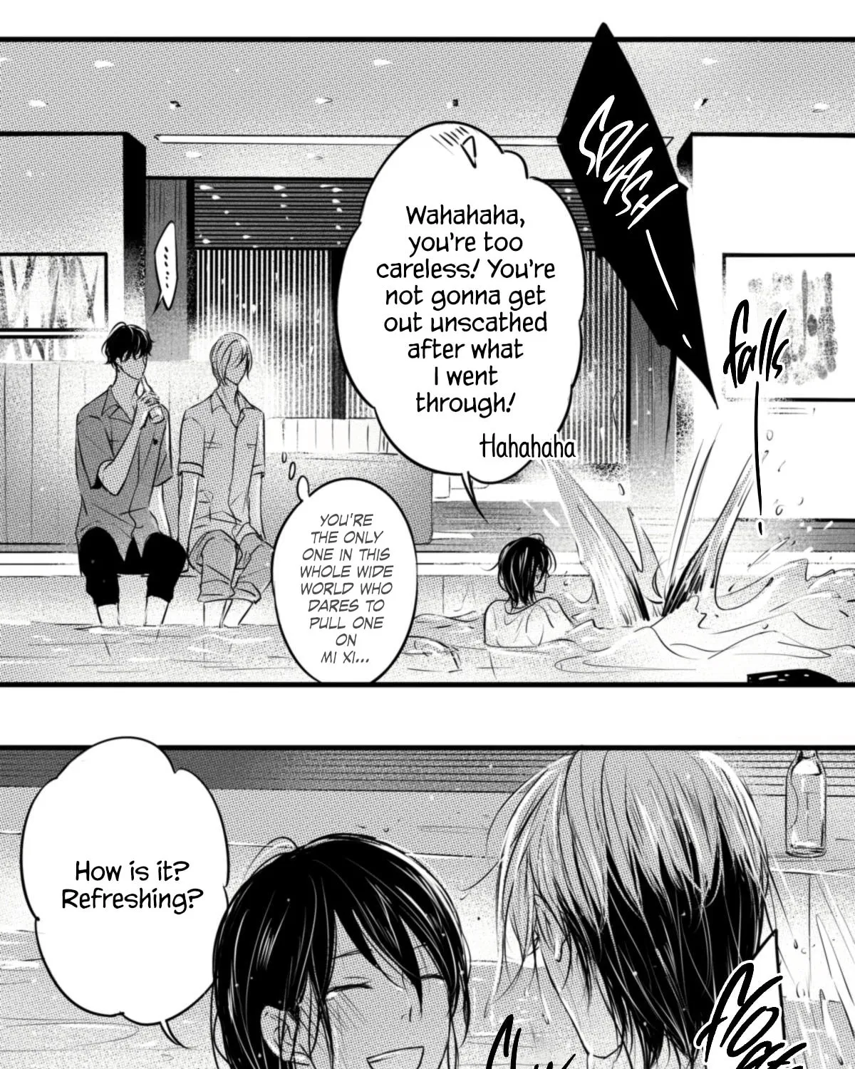Read Circle chapter 35 image 19 on Lezhin