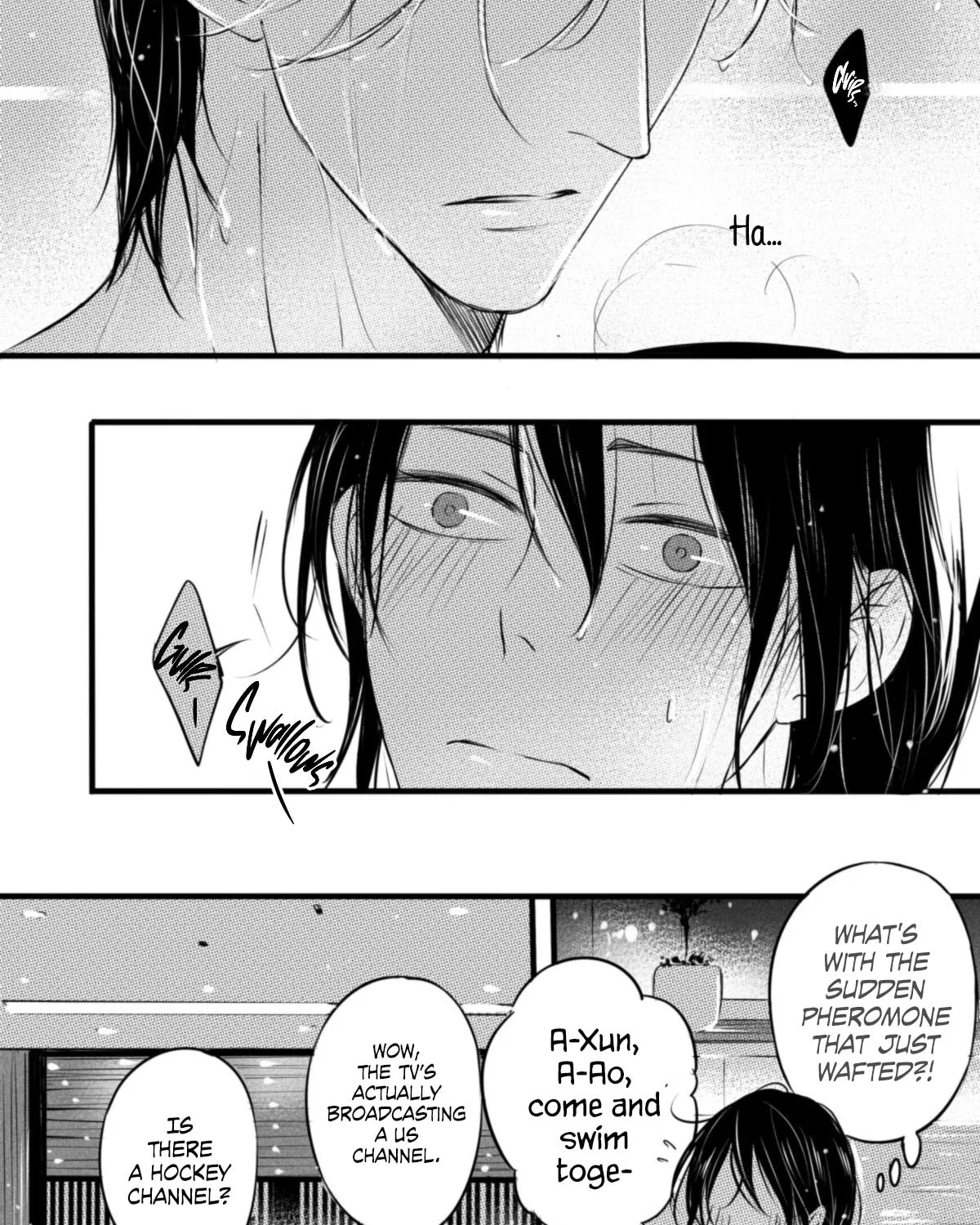 Read Circle chapter 35 image 22 on Lezhin