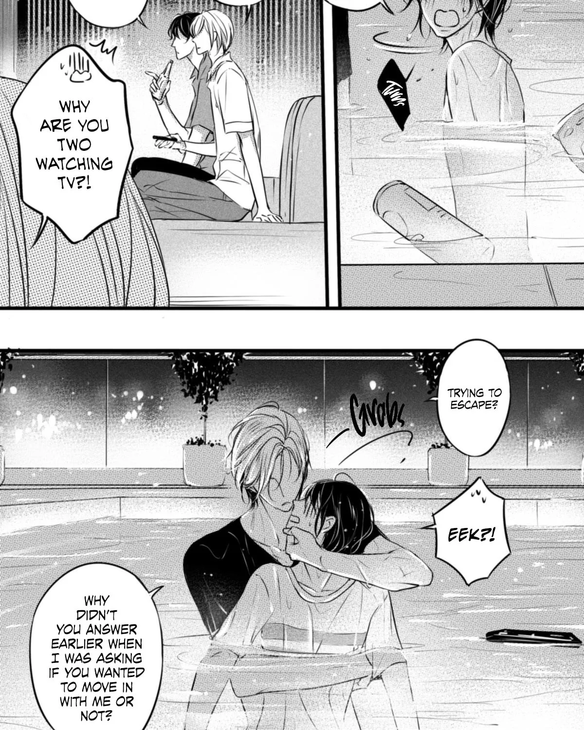 Read Circle chapter 35 image 23 on Lezhin