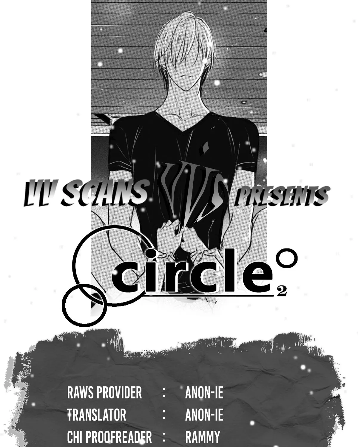 Read Circle chapter 37.5 image 0 on Lezhin