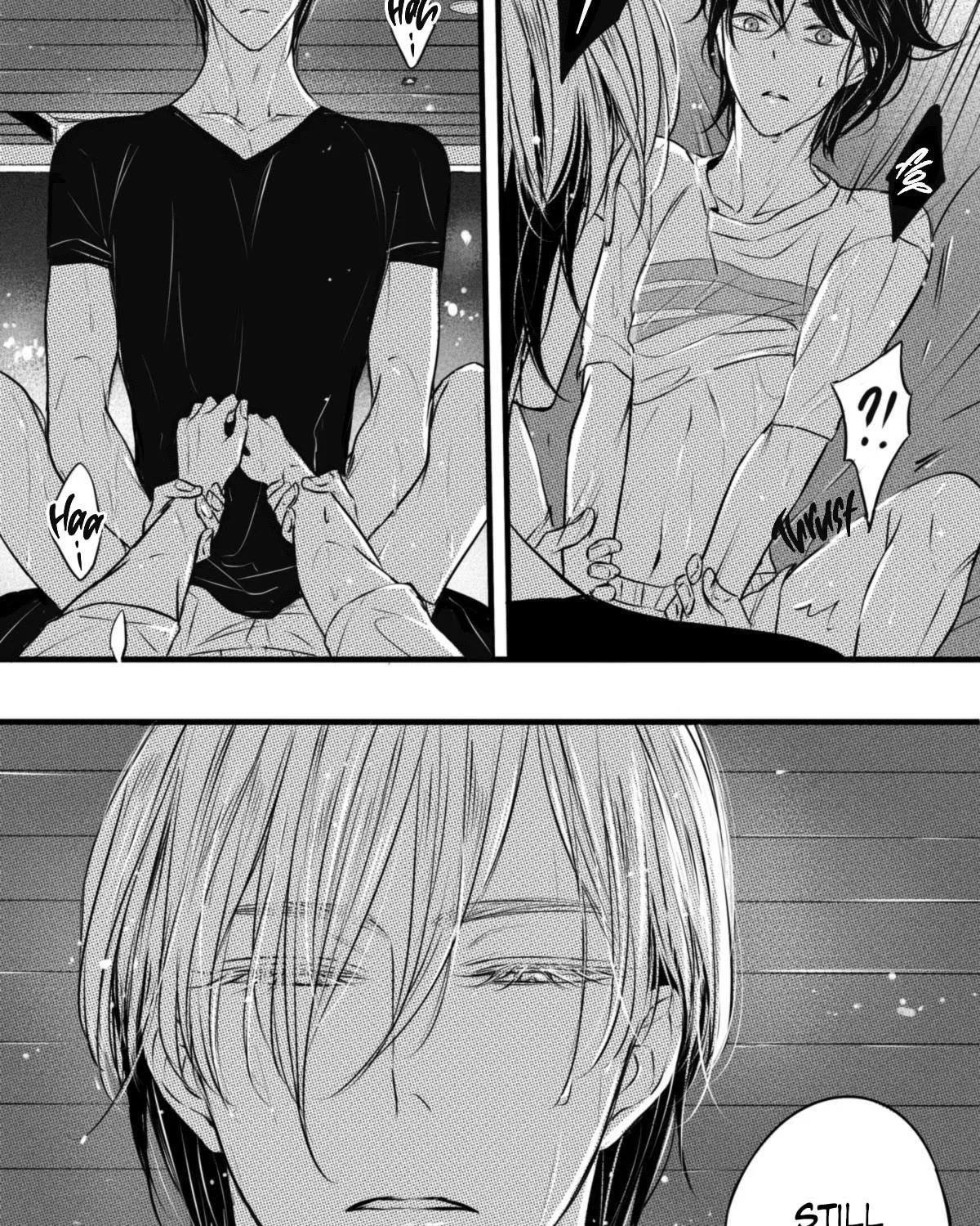Read Circle chapter 37.5 image 20 on Lezhin