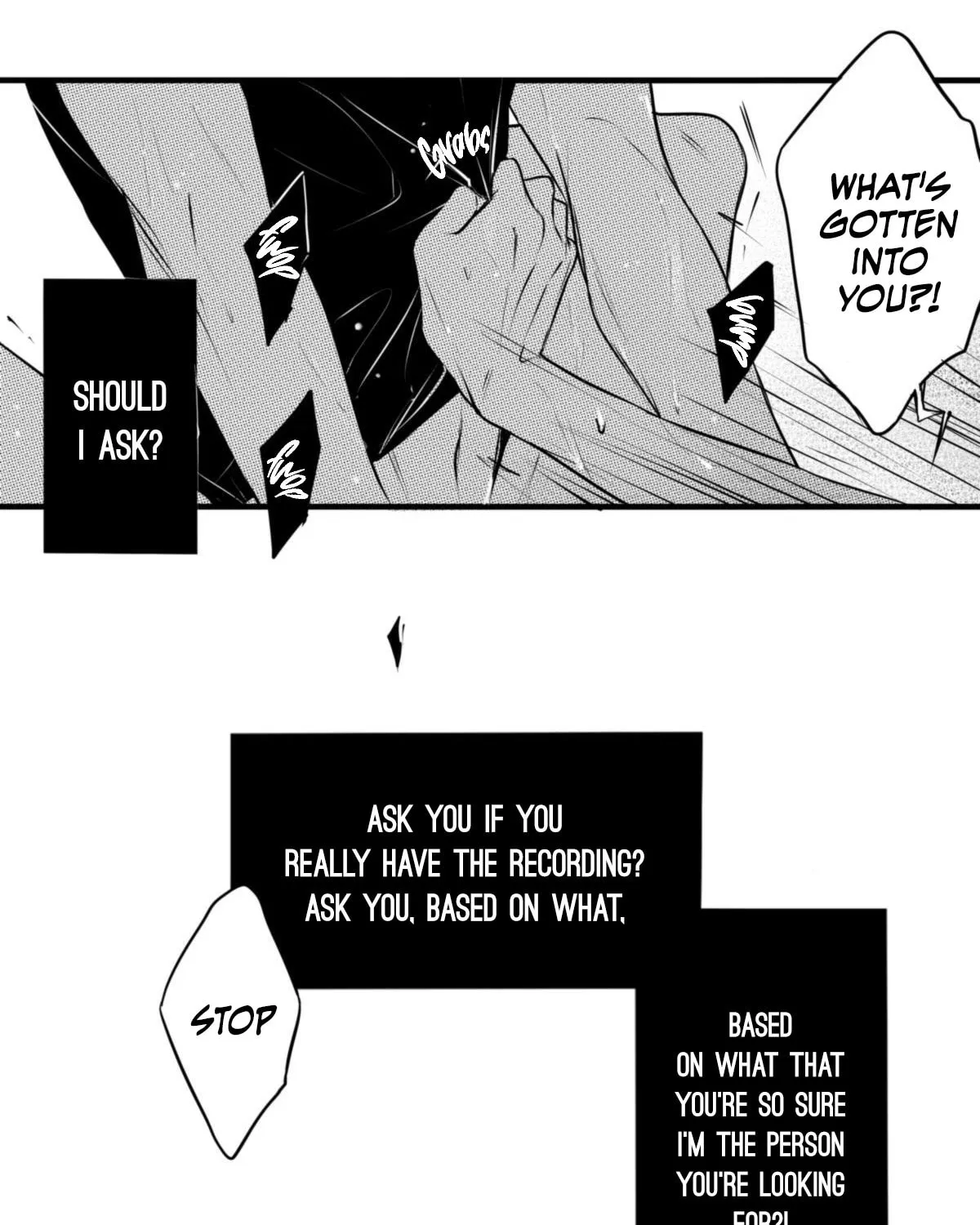 Read Circle chapter 37.5 image 25 on Lezhin