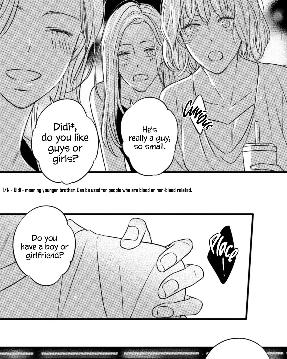 Read Circle chapter 39 image 20 on Lezhin