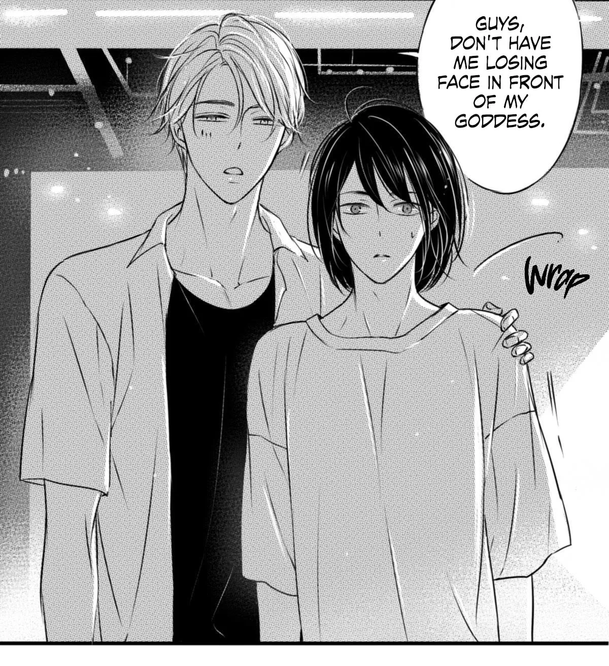 Read Circle chapter 39 image 21 on Lezhin