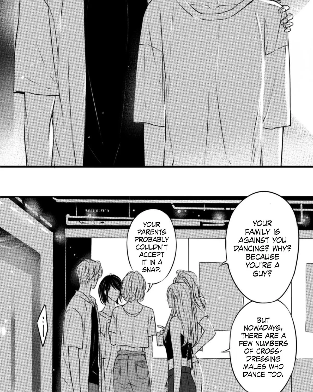 Read Circle chapter 39 image 24 on Lezhin
