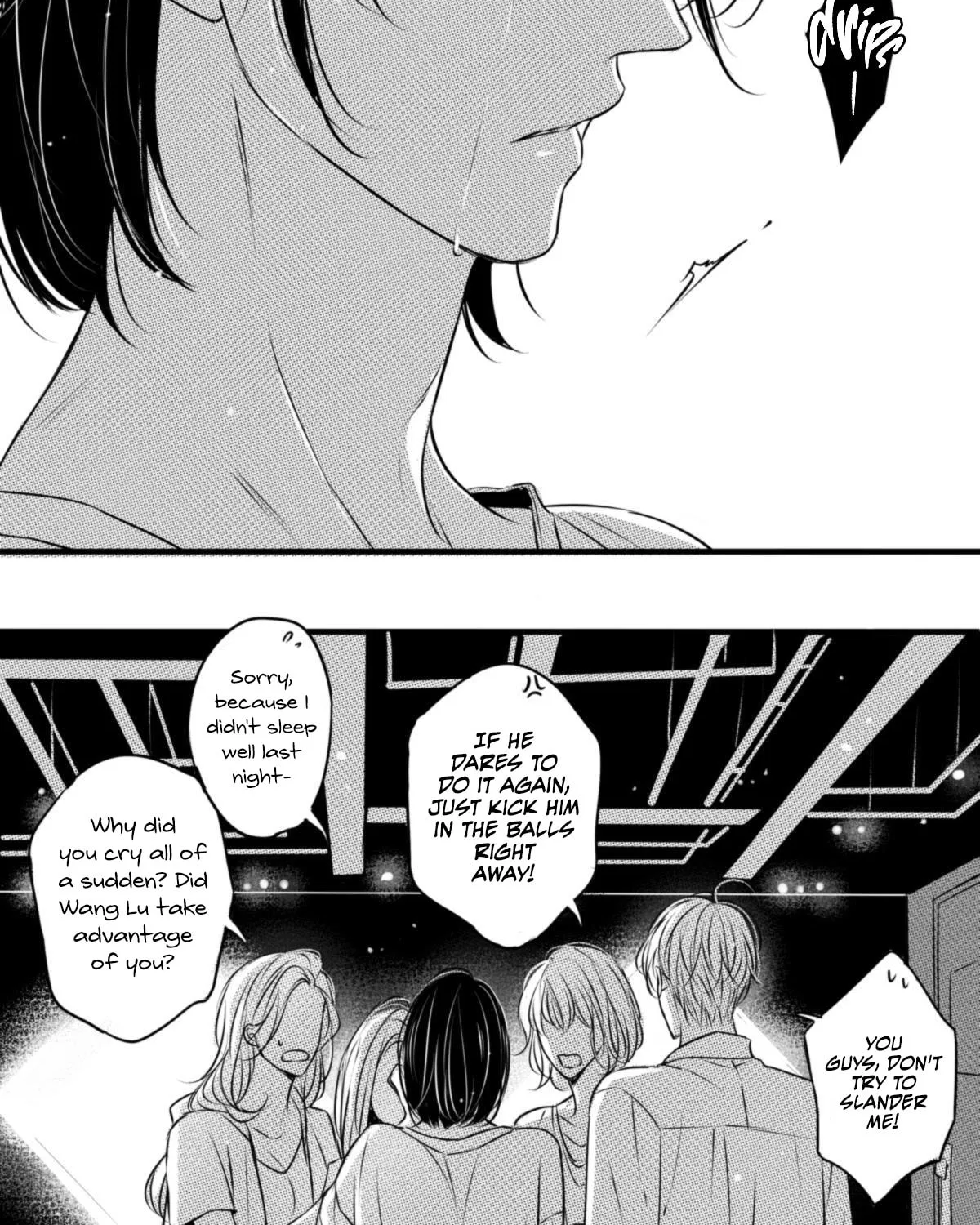 Read Circle chapter 39 image 27 on Lezhin