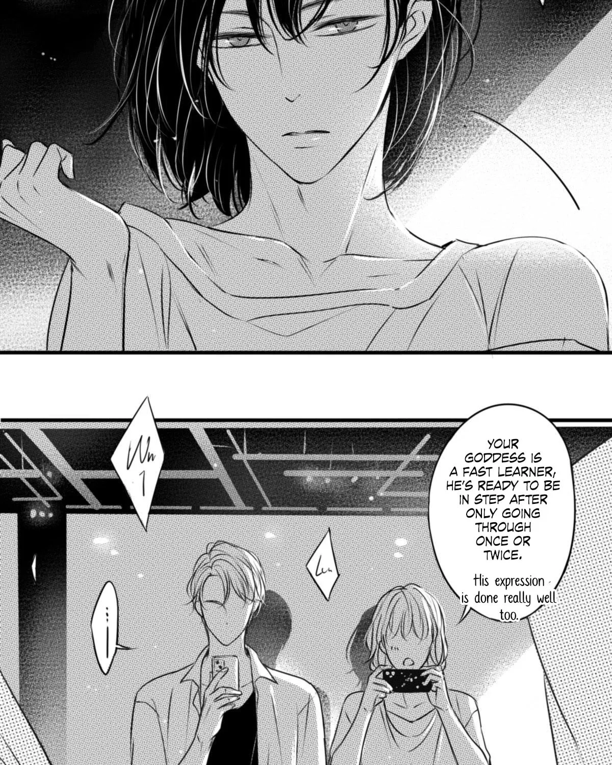 Read Circle chapter 39 image 34 on Lezhin
