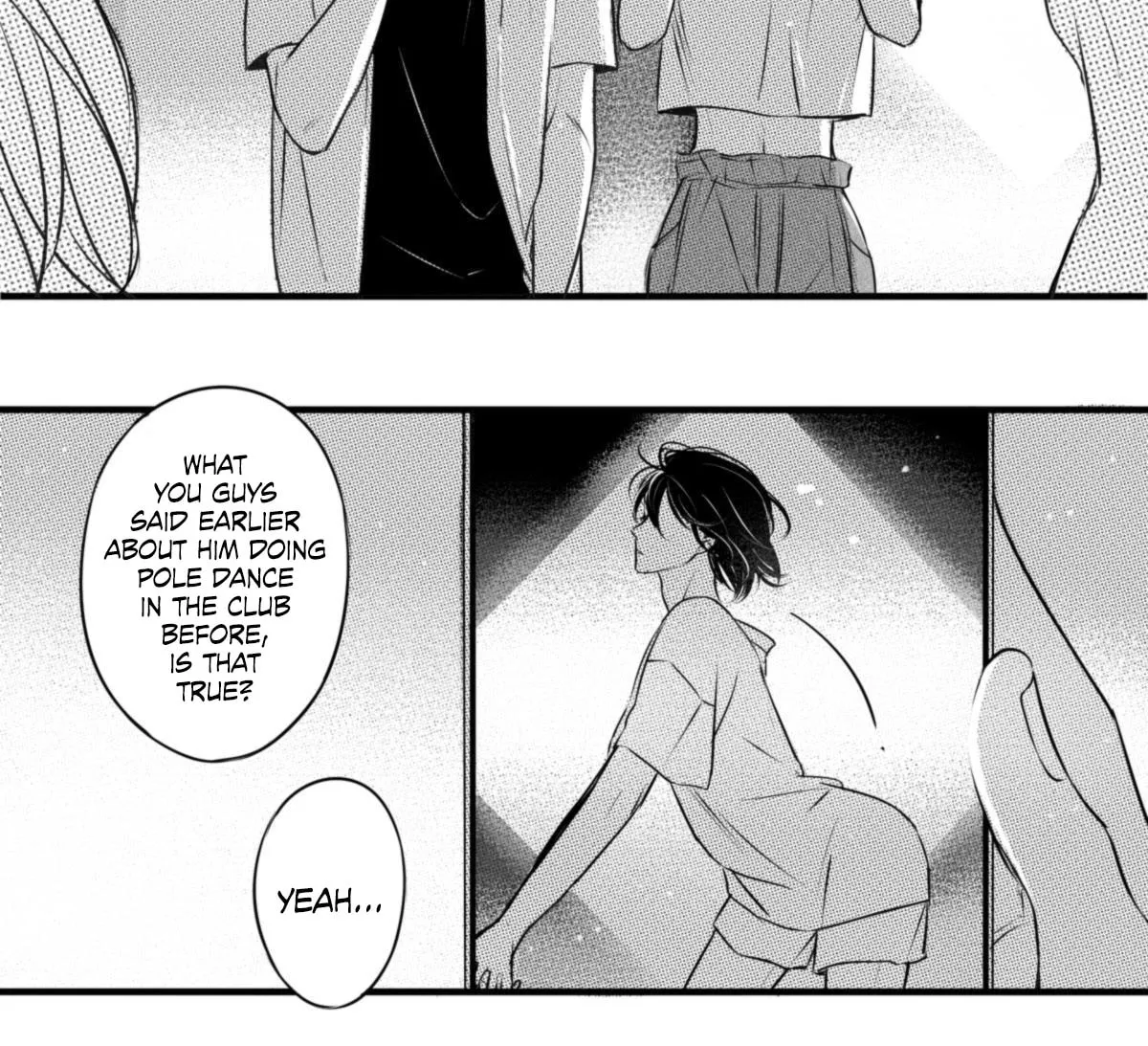 Read Circle chapter 39 image 35 on Lezhin